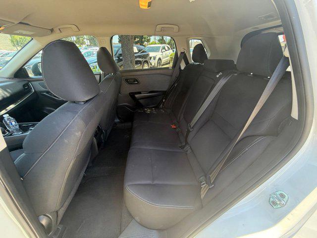 used 2023 Nissan Rogue car, priced at $21,739