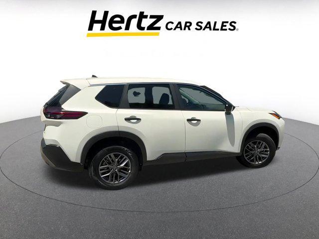 used 2023 Nissan Rogue car, priced at $21,739