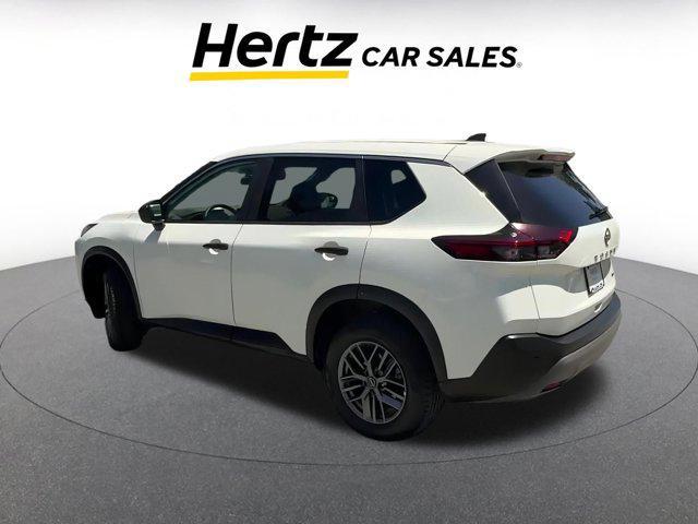 used 2023 Nissan Rogue car, priced at $21,739