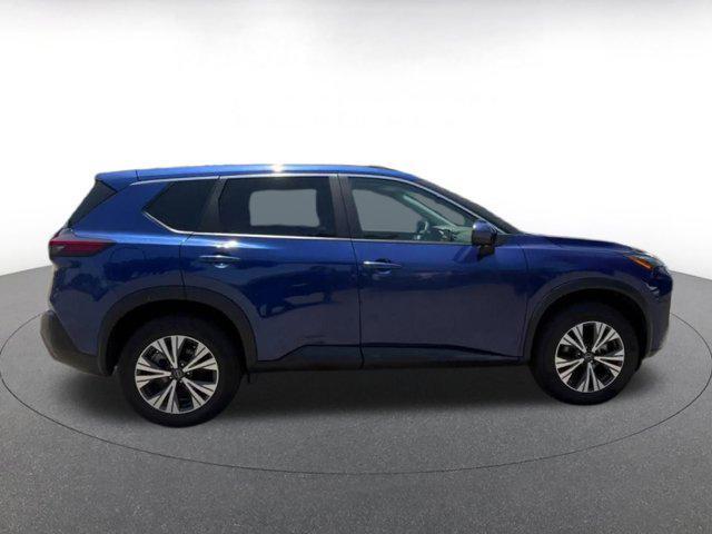 used 2023 Nissan Rogue car, priced at $19,716