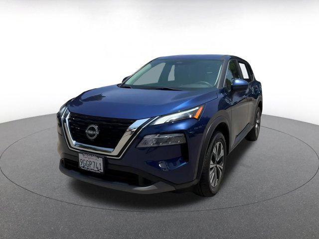 used 2023 Nissan Rogue car, priced at $19,716