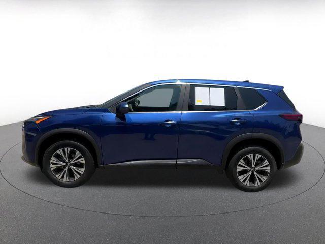 used 2023 Nissan Rogue car, priced at $19,716
