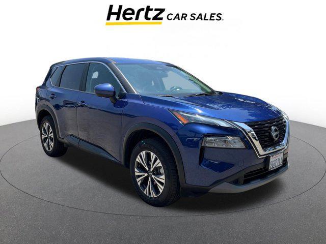 used 2023 Nissan Rogue car, priced at $19,716