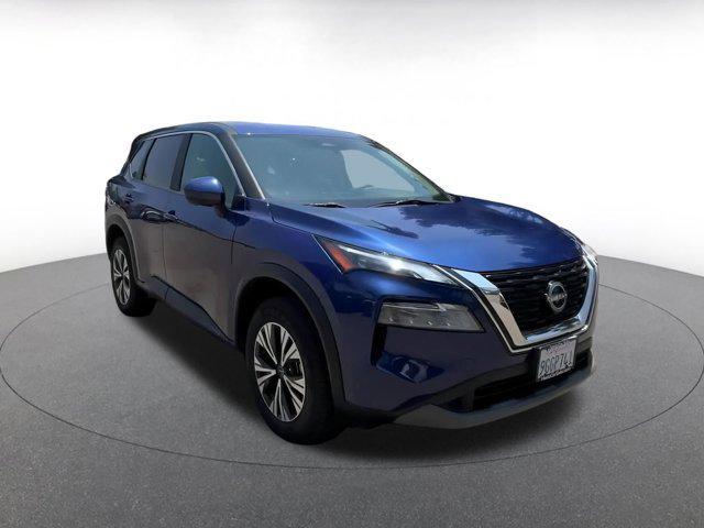 used 2023 Nissan Rogue car, priced at $19,716