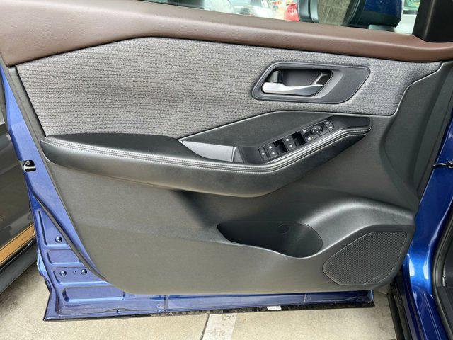 used 2023 Nissan Rogue car, priced at $19,716