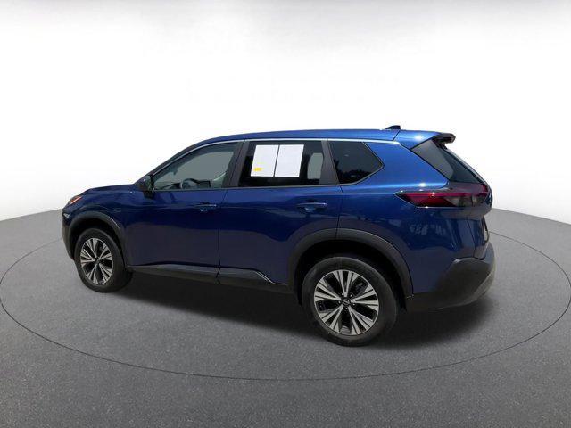 used 2023 Nissan Rogue car, priced at $19,716