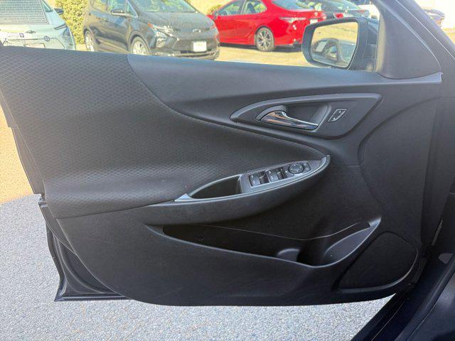 used 2023 Chevrolet Malibu car, priced at $15,941