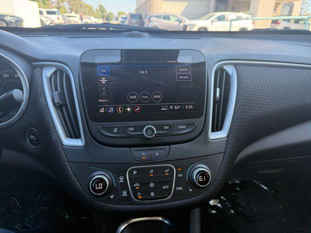used 2023 Chevrolet Malibu car, priced at $15,941