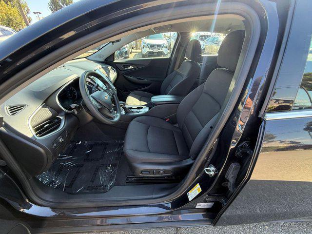 used 2023 Chevrolet Malibu car, priced at $15,941