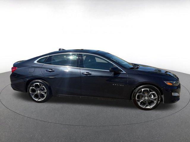 used 2023 Chevrolet Malibu car, priced at $15,941