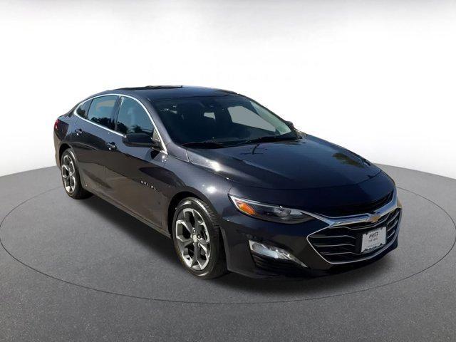 used 2023 Chevrolet Malibu car, priced at $15,941