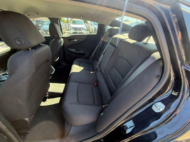used 2023 Chevrolet Malibu car, priced at $15,941