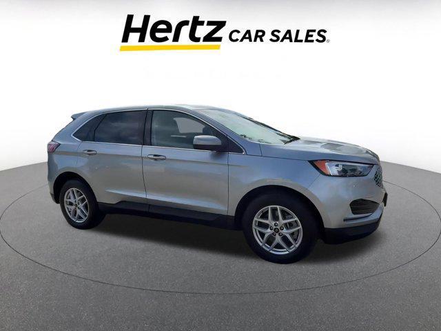 used 2024 Ford Edge car, priced at $24,110