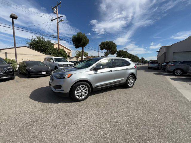 used 2024 Ford Edge car, priced at $26,286