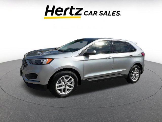 used 2024 Ford Edge car, priced at $24,110