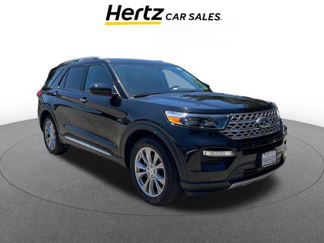 used 2024 Ford Explorer car, priced at $30,030