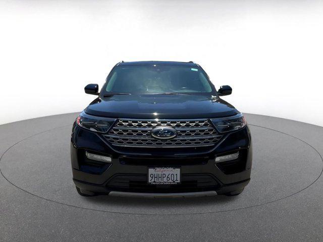 used 2024 Ford Explorer car, priced at $30,030