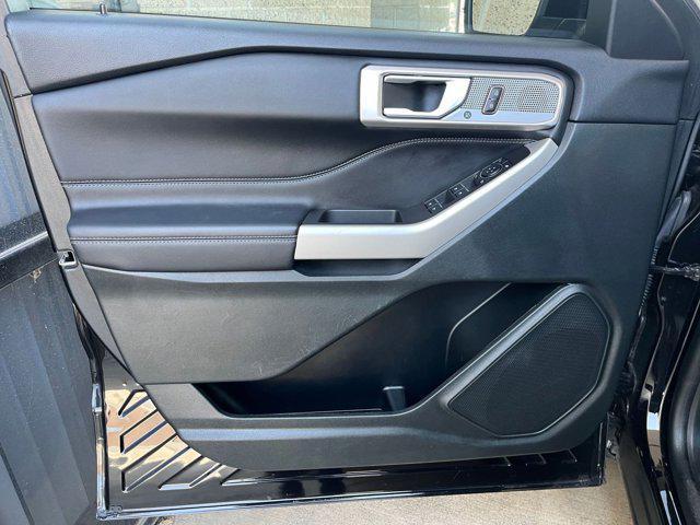 used 2024 Ford Explorer car, priced at $30,030