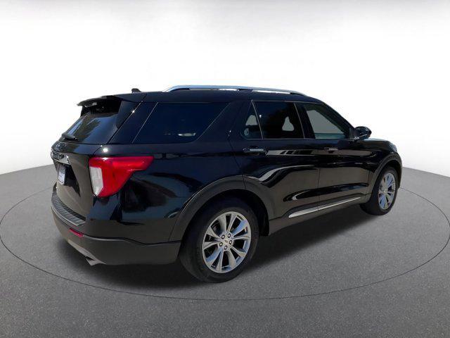 used 2024 Ford Explorer car, priced at $30,030