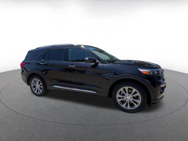 used 2024 Ford Explorer car, priced at $30,030