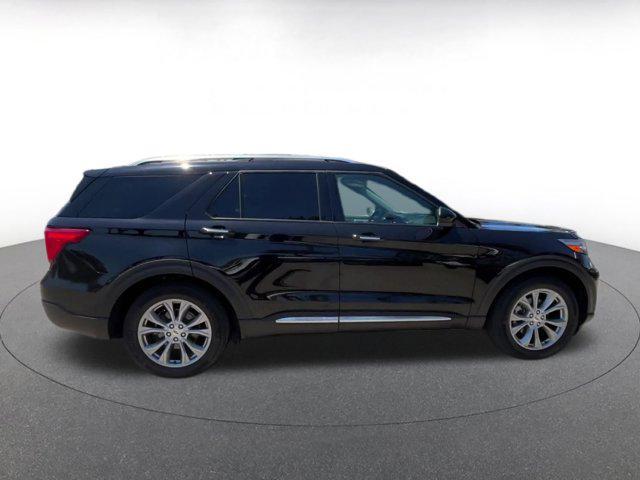 used 2024 Ford Explorer car, priced at $30,030