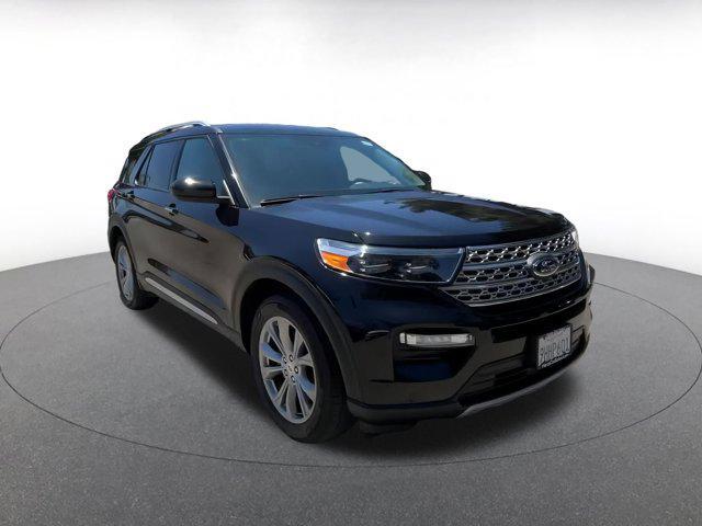 used 2024 Ford Explorer car, priced at $30,030