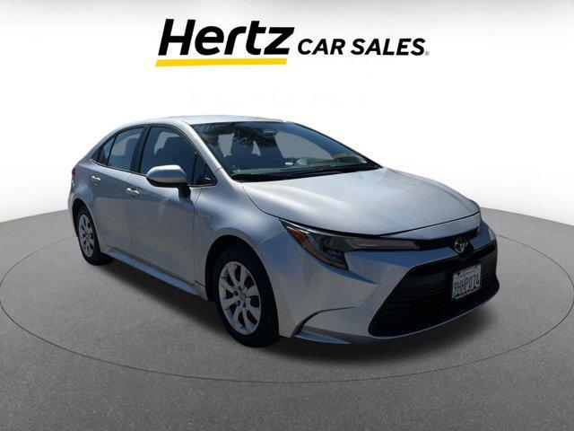 used 2024 Toyota Corolla car, priced at $20,367