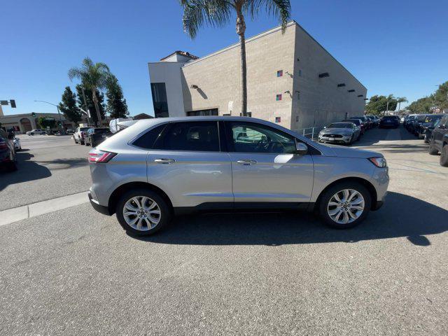 used 2022 Ford Edge car, priced at $18,653