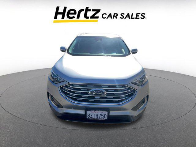 used 2022 Ford Edge car, priced at $17,515