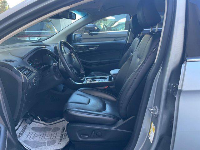 used 2022 Ford Edge car, priced at $17,515