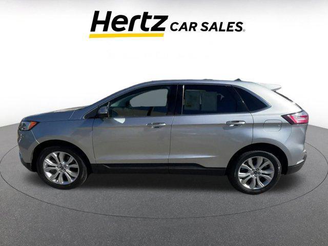 used 2022 Ford Edge car, priced at $17,515