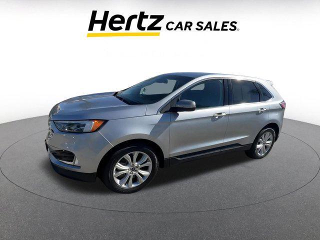 used 2022 Ford Edge car, priced at $17,515