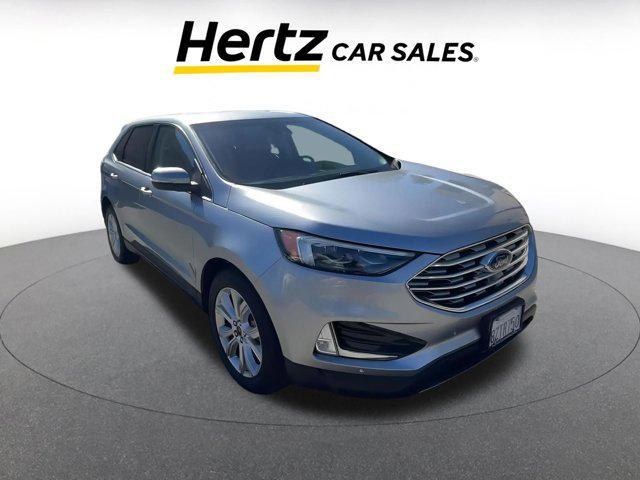 used 2022 Ford Edge car, priced at $17,515