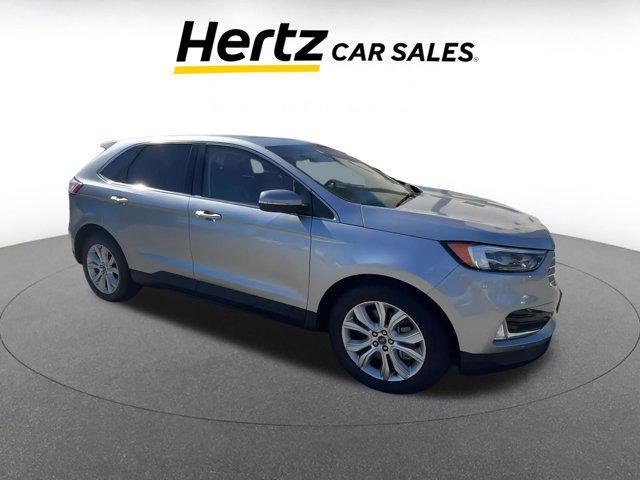 used 2022 Ford Edge car, priced at $17,515