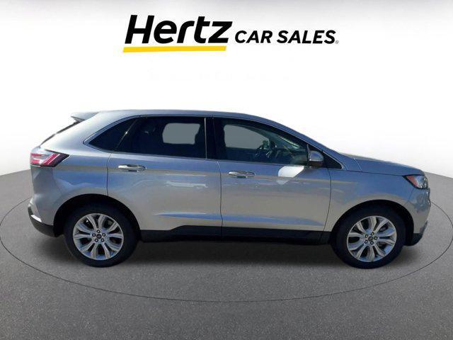 used 2022 Ford Edge car, priced at $17,515