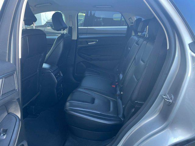 used 2022 Ford Edge car, priced at $17,515