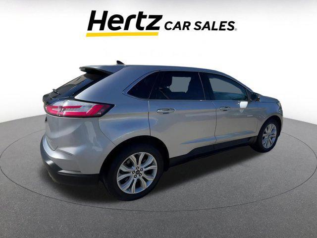 used 2022 Ford Edge car, priced at $17,515