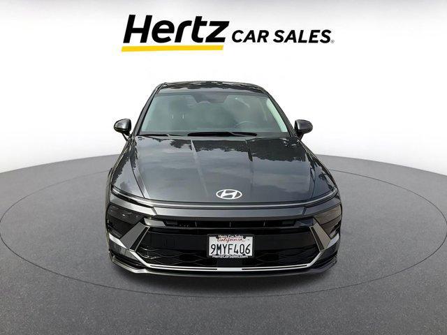 used 2024 Hyundai Sonata Hybrid car, priced at $26,889