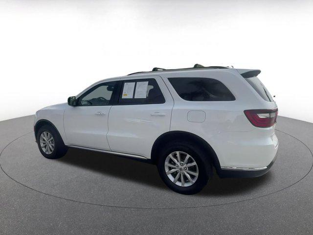 used 2024 Dodge Durango car, priced at $32,306