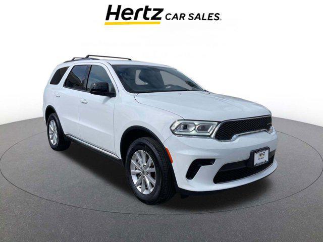 used 2024 Dodge Durango car, priced at $29,220