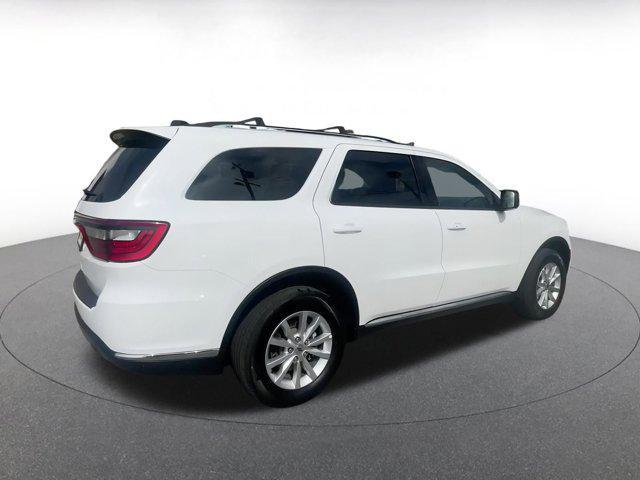 used 2024 Dodge Durango car, priced at $32,306
