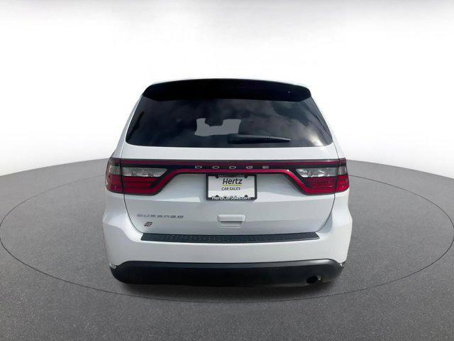 used 2024 Dodge Durango car, priced at $32,306