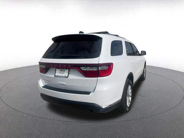 used 2024 Dodge Durango car, priced at $32,306