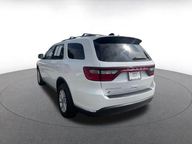 used 2024 Dodge Durango car, priced at $32,306