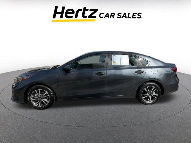 used 2024 Kia Forte car, priced at $17,664