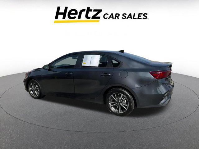 used 2024 Kia Forte car, priced at $17,664