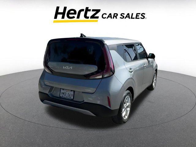 used 2024 Kia Soul car, priced at $19,758