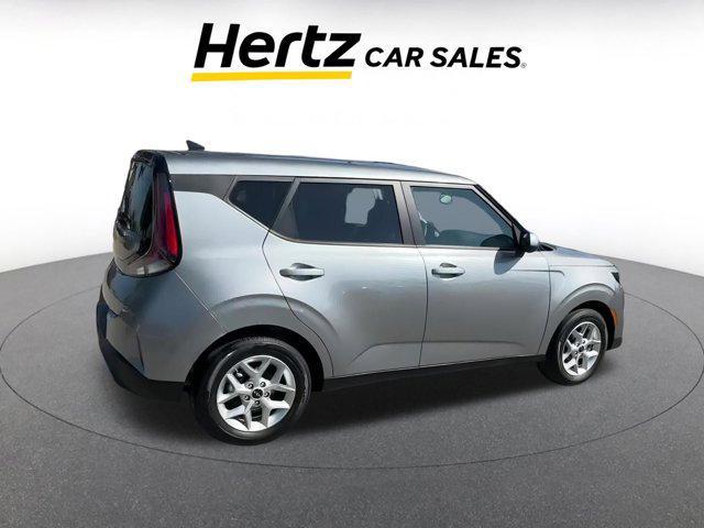 used 2024 Kia Soul car, priced at $19,758
