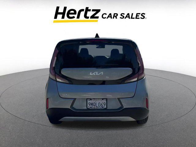 used 2024 Kia Soul car, priced at $19,758