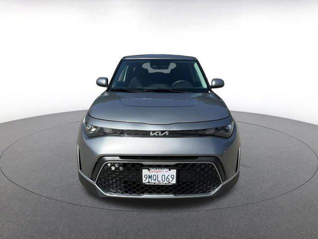used 2024 Kia Soul car, priced at $18,820